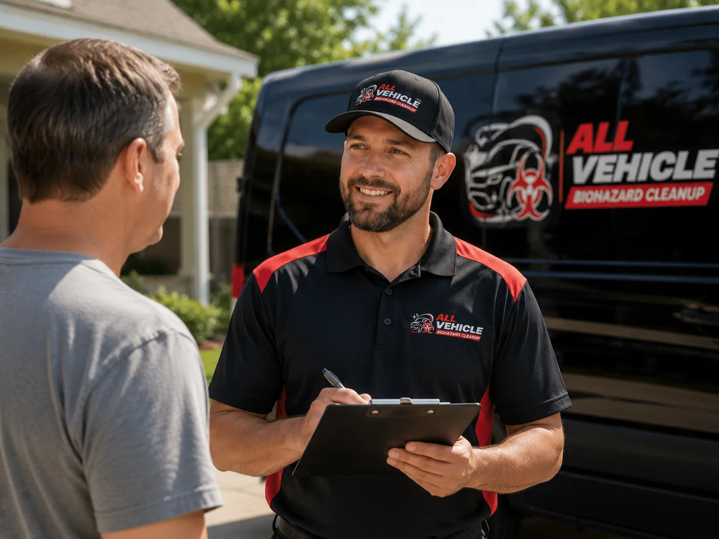 Vehicle Biohazard Cleanup South Webster, OH FAQs